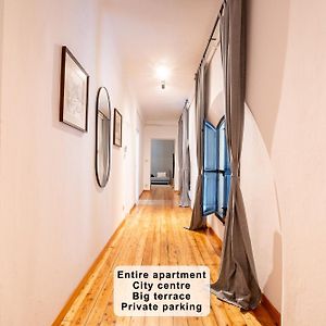 Appartement met Drie Slaapkamers